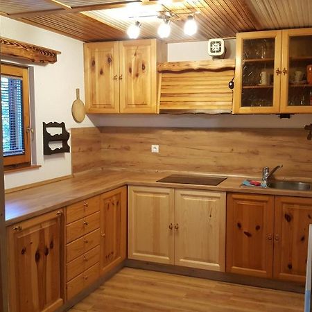 Holiday Home Prdelanca Luce Екстер'єр фото