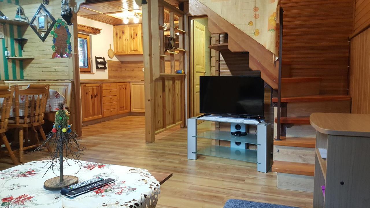 Holiday Home Prdelanca Luce Екстер'єр фото