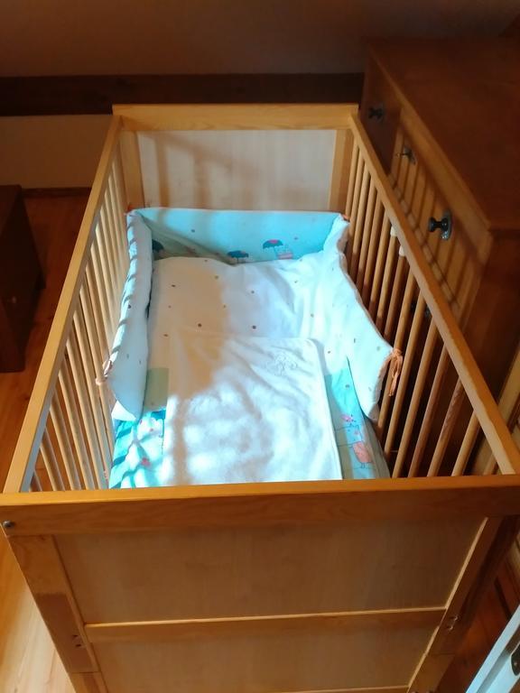 Holiday Home Prdelanca Luce Екстер'єр фото